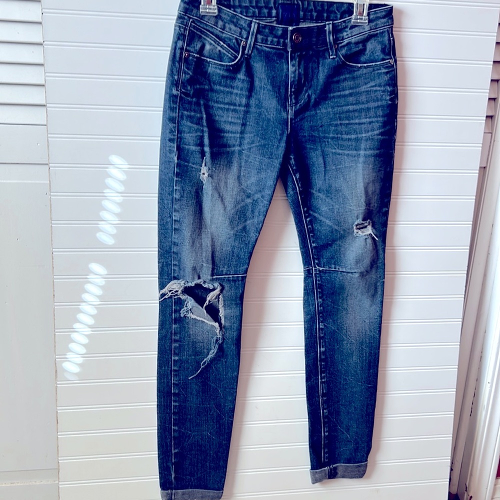 COPY - RtA women's jeans